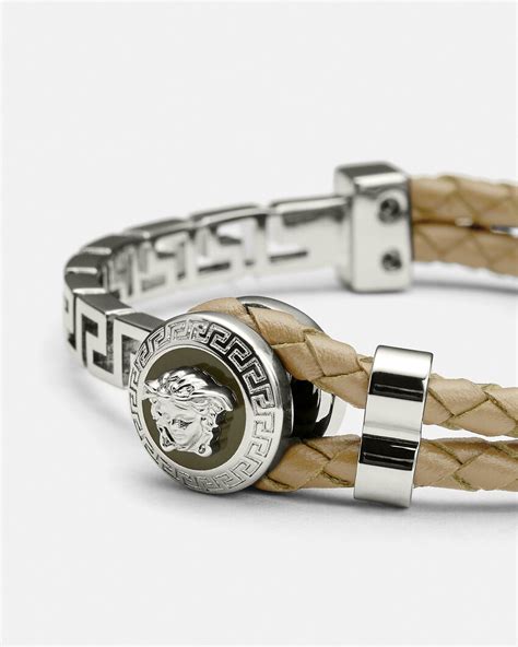 versace greca bracelet